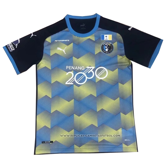 Tailandia Camiseta Primera Penang 2022